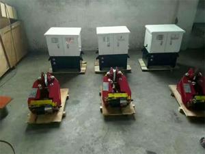 SBD-B、C系列安全制動(dòng)器